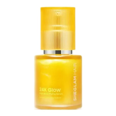 SHEGLAM 24K Glow High Shine Styling Serum