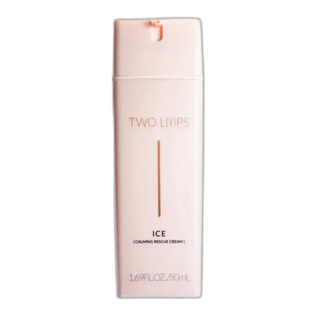 Two Lips Ice Calming Rescue Cream