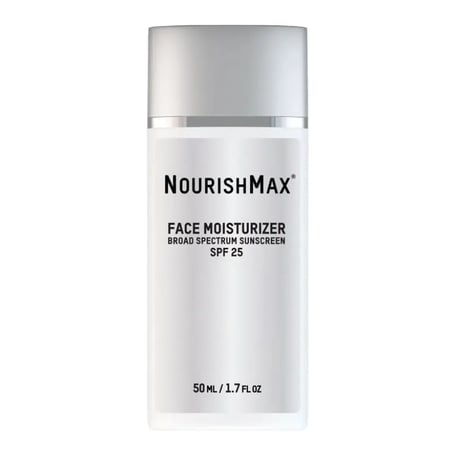 NourishMax Weightless Face Moisturizer SPF 25