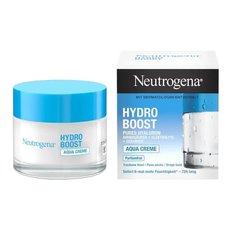Neutrogena Hydro Boost Aqua Creme