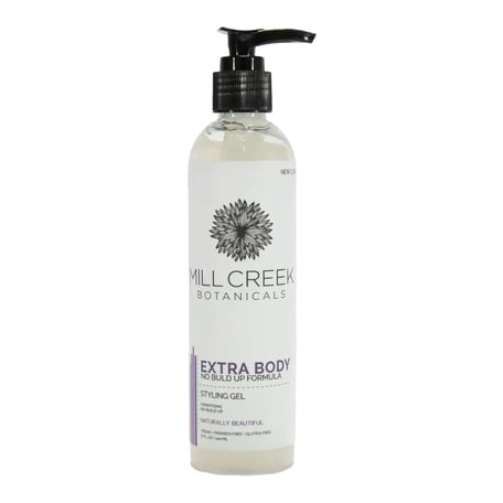 Mill Creek Botanicals Extra Body Styling Gel