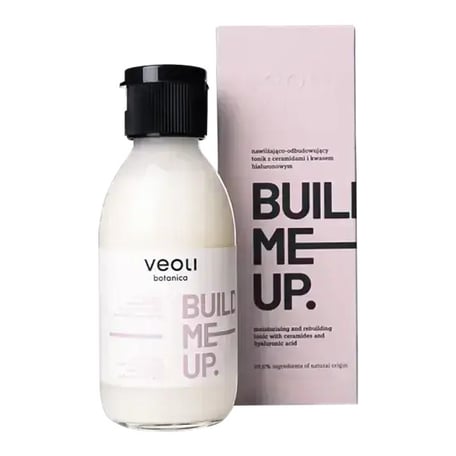 Veoli Botanica Build Me Up Toner