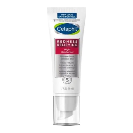 Cetaphil Redness Relieving Night Moisturizer