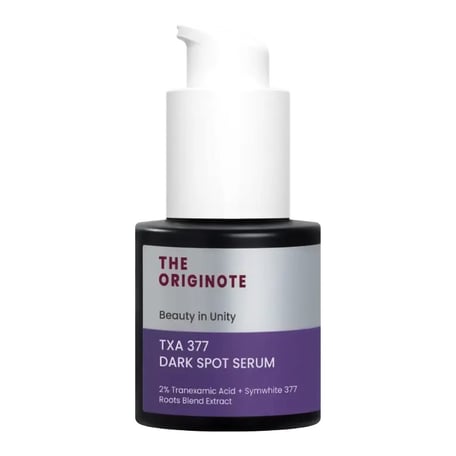 The Originote TXA 377 Dark Spot Serum