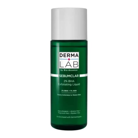 Derma Lab Sebumclar 2% BHA Exfoliating Liquid