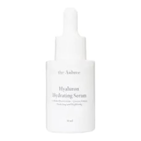 the Aubree Hyaluron Hydrating Serum