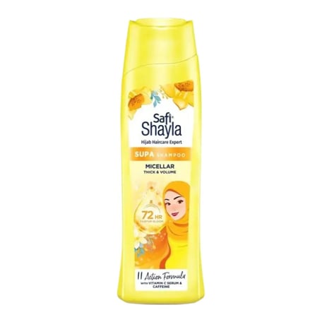 Safi Shayla Supa Micellar Shampoo
