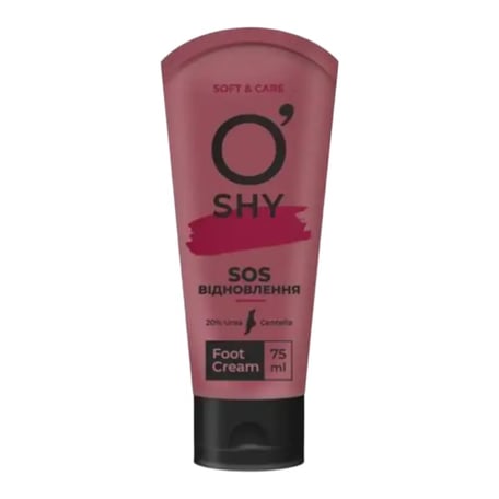 O'Shy SOS Foot Cream