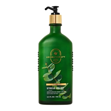 Bath & Body Works Aromatherapy Moisturizing Body Lotion