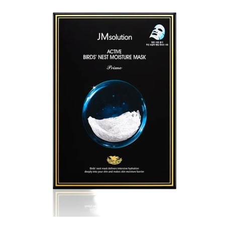 JMsolution Active Birds' Nest Moisture Mask