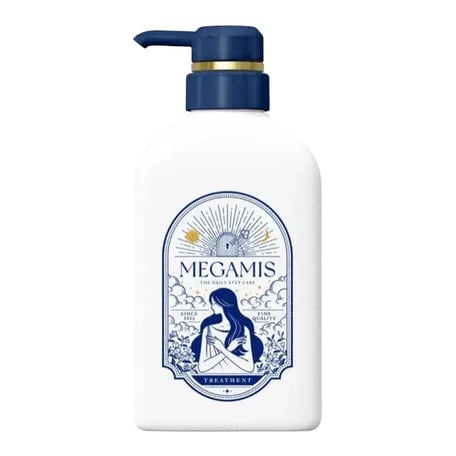Lion Megamis Treatment