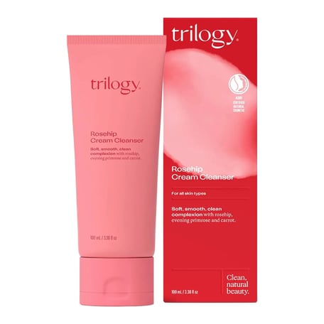 Trilogy Rosehip Cream Cleanser