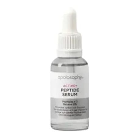 Apolosophy Active+ Peptide Serum