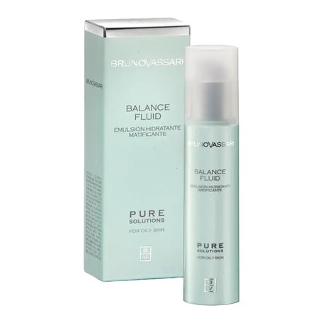 Bruno Vassari Balance Fluid