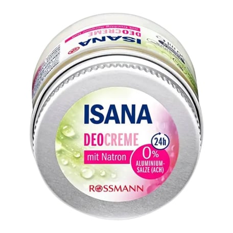 ISANA デオクリーム