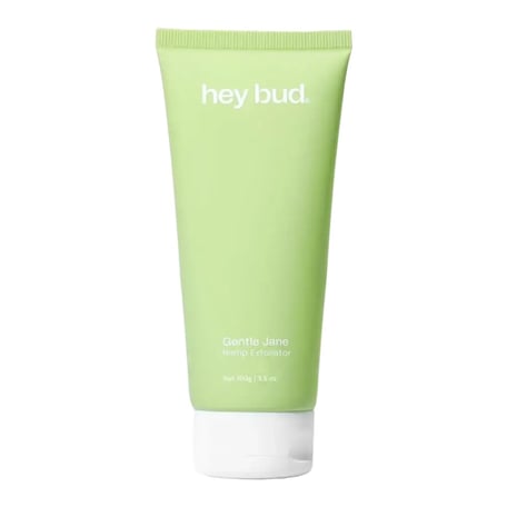 Hey Bud Gentle Jane Hemp Exfoliator