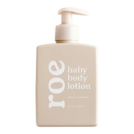Roe Wellness Baby Body Lotion