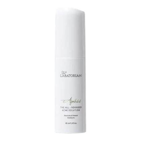 The Labatorian Agness The All - Rounded Acne Solution