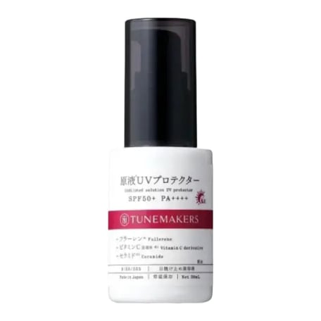 Tunemakers Undiluted Solution UV Protector SPF 50+