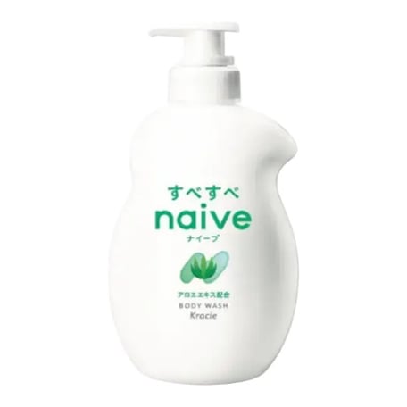 Kracie Naive Body Wash