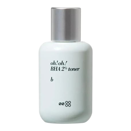 Oh!Oh! BHA 2% Toner