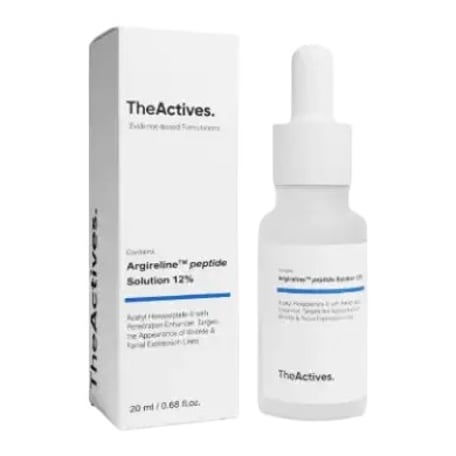TheActives Argireline Peptide 12% Solution