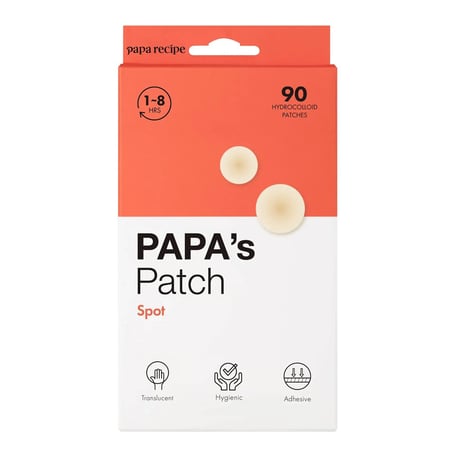 Papa Recipe Papa's Patch Spot