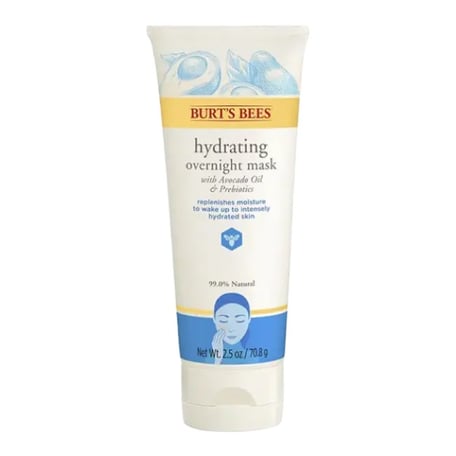 Burt's Bees Hydrating Overnight Face Mask