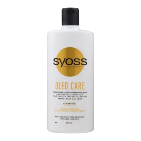 Syoss Oleo Care Conditioner