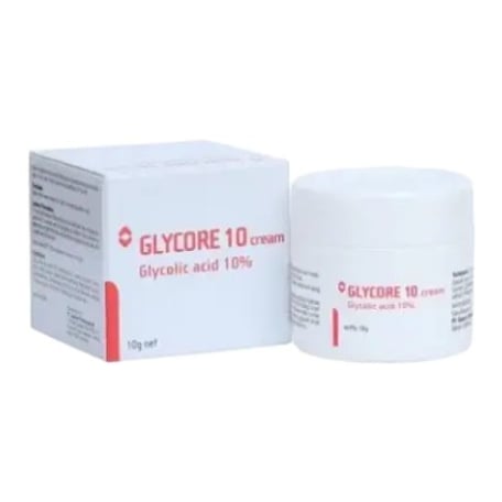Genero Glycore Cream 10%