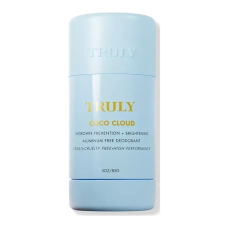 Truly Coco Cloud Ingrown Prevention + Brightening Deodorant