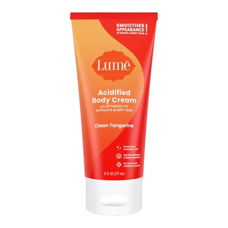 Lume Acidified Body Cream