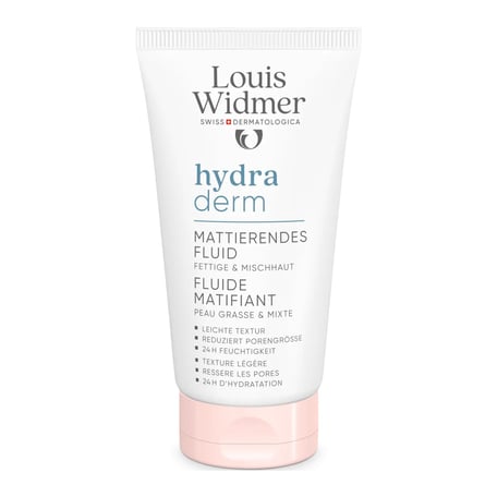 Louis Widmer Hydraderm Mattifying Fluid