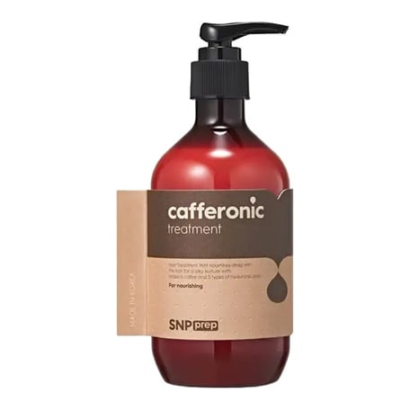 SNP Prep Cafferonic Treatment