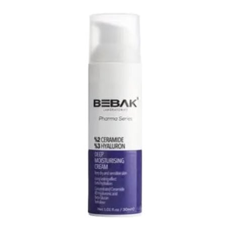 Bebak Laboratories Deep Moisturising Cream