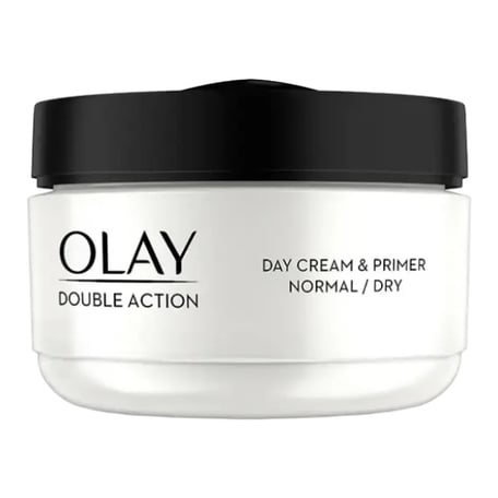 Olay Double Action Day Cream & Primer