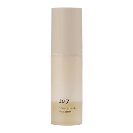 107 Double Layer Milky Serum