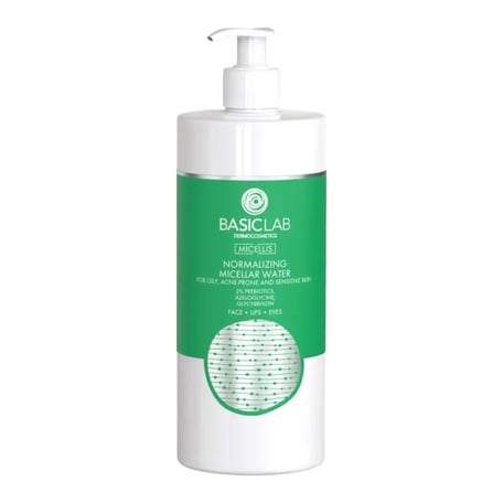BasicLab Normalizing 平衡 micellar 水
