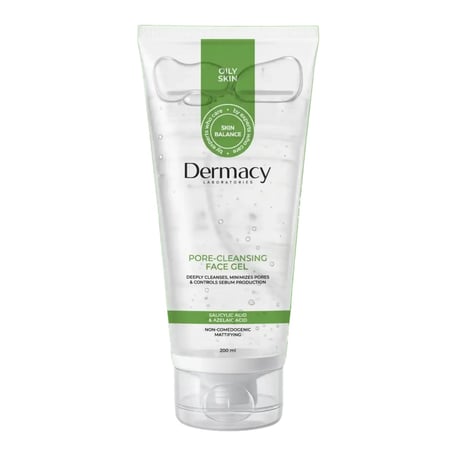 Dermacy Laboratories Pore-Cleansing Face Gel