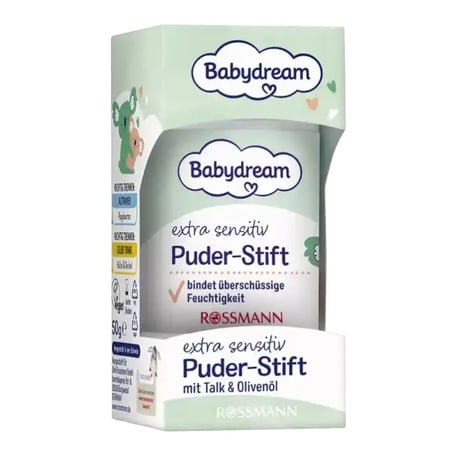 Babydream 特效敏感肌粉末棒
