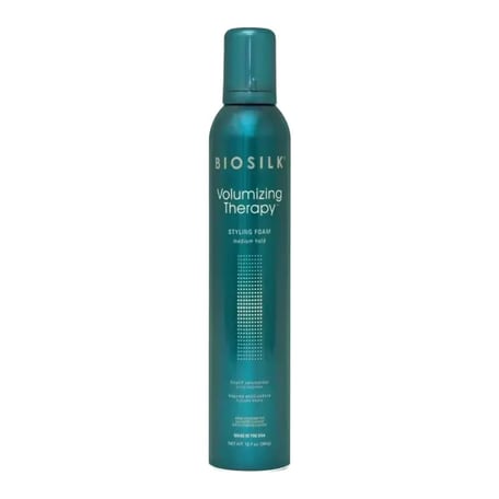 BioSilk Volumizing Therapy Styling Foam