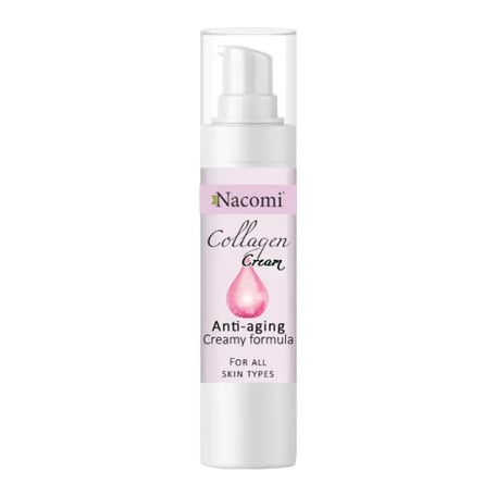 Nacomi Collagen Cream
