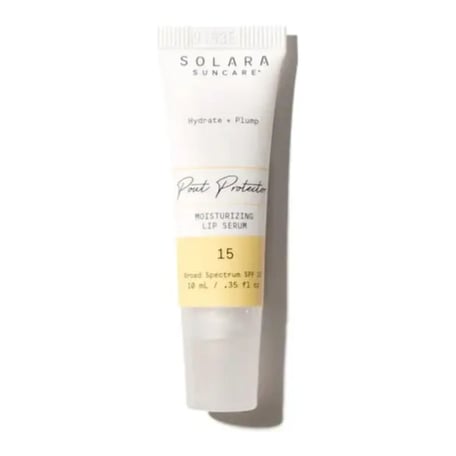 Solara Suncare Pout Protector Moisturizing Lip Serum SPF 15