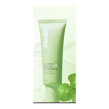 Dorskin Matcha Gentle Sunscreen SPF 35