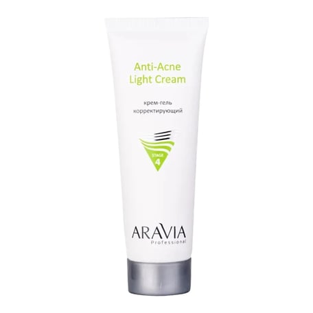 Aravia Professional Anti-Acne Light Cream