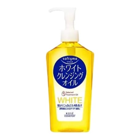 Kosé Softymo White Cleansing Oil