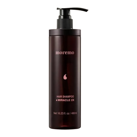moremo Hair Shampoo Miracle 2X