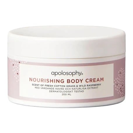 Apolosophy Nourishing Body Cream