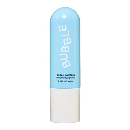 Bubble Clean Landing Daily Purifying Spray