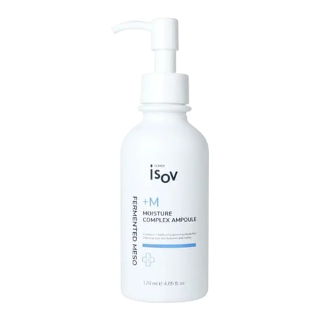 Isov Fermented Meso +M Moisture Complex Ampoule